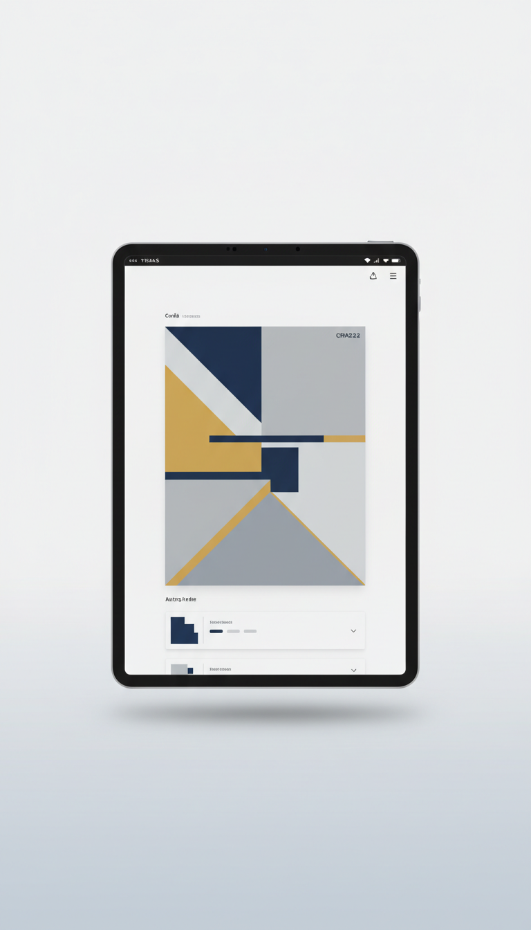 Template marketing Canva minimaliste