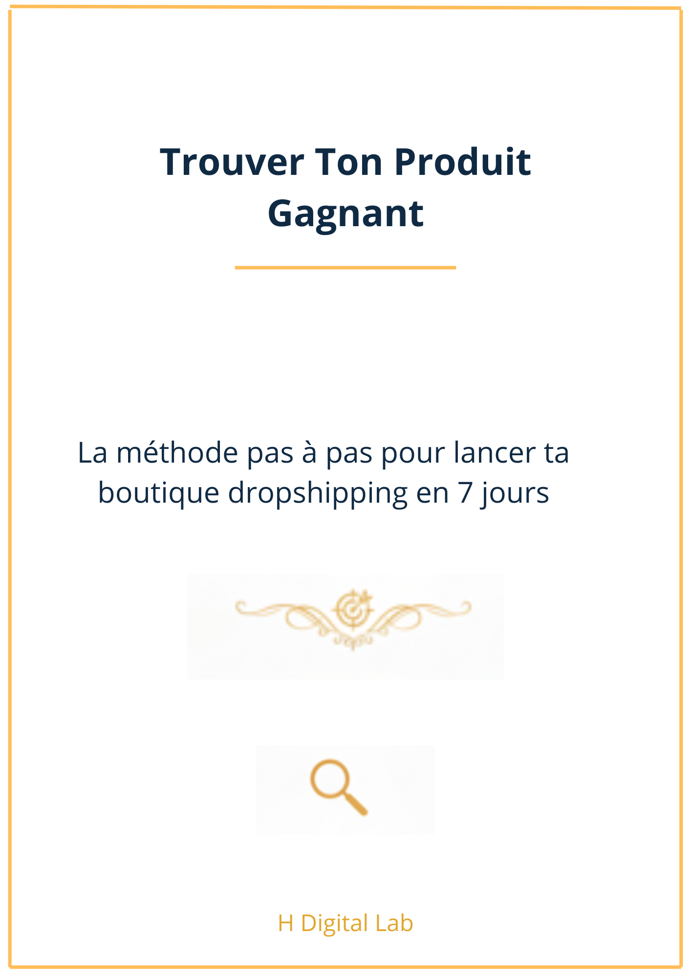 Dropshipping Starter Kit — Les outils essentiels pour lancer ta boutique