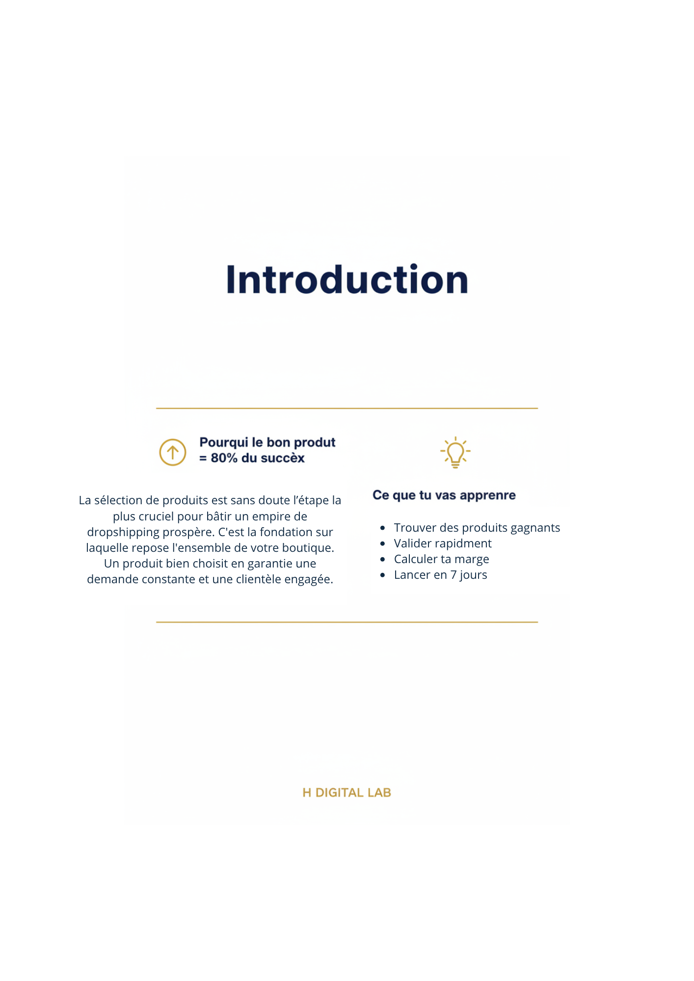 Dropshipping Starter Kit — Les outils essentiels pour lancer ta boutique