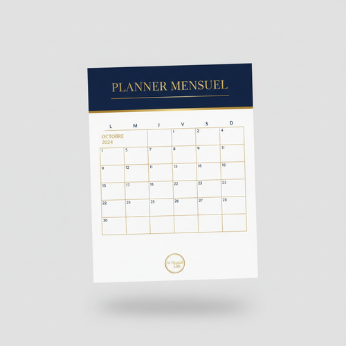 Calendrier du Mois