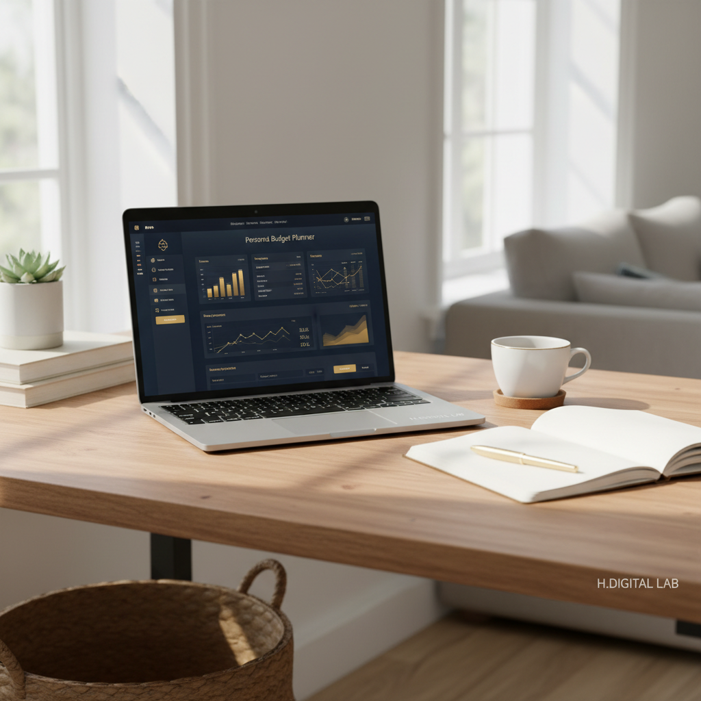 Lifestyle MacBook Budget Personnel