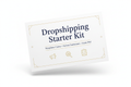 Dropshipping Starter Kit — Templates Canva, Dashboard Notion & Guide PDF