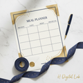 Meal Planner – H Digital Lab