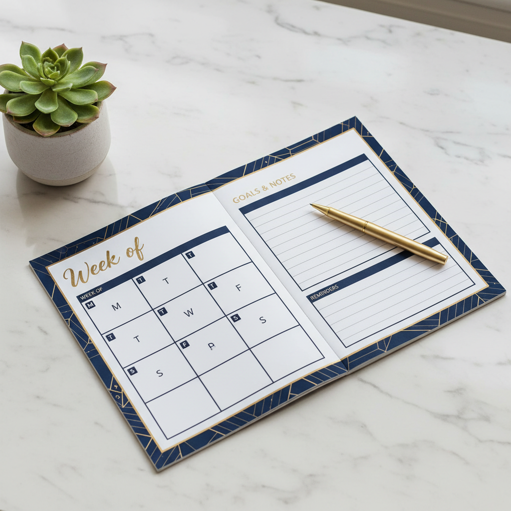 Mockup imprimé