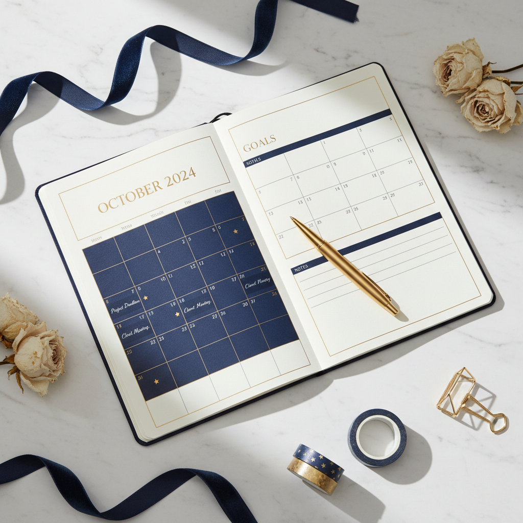 Mockup imprimé
