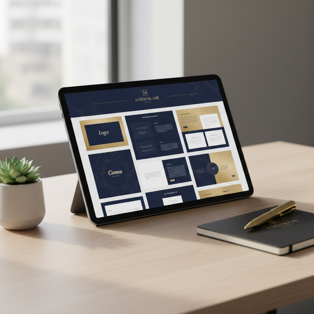 Mockup iPad