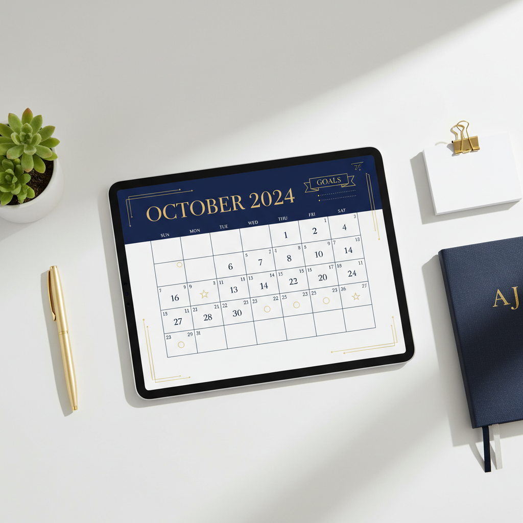Mockup tablette