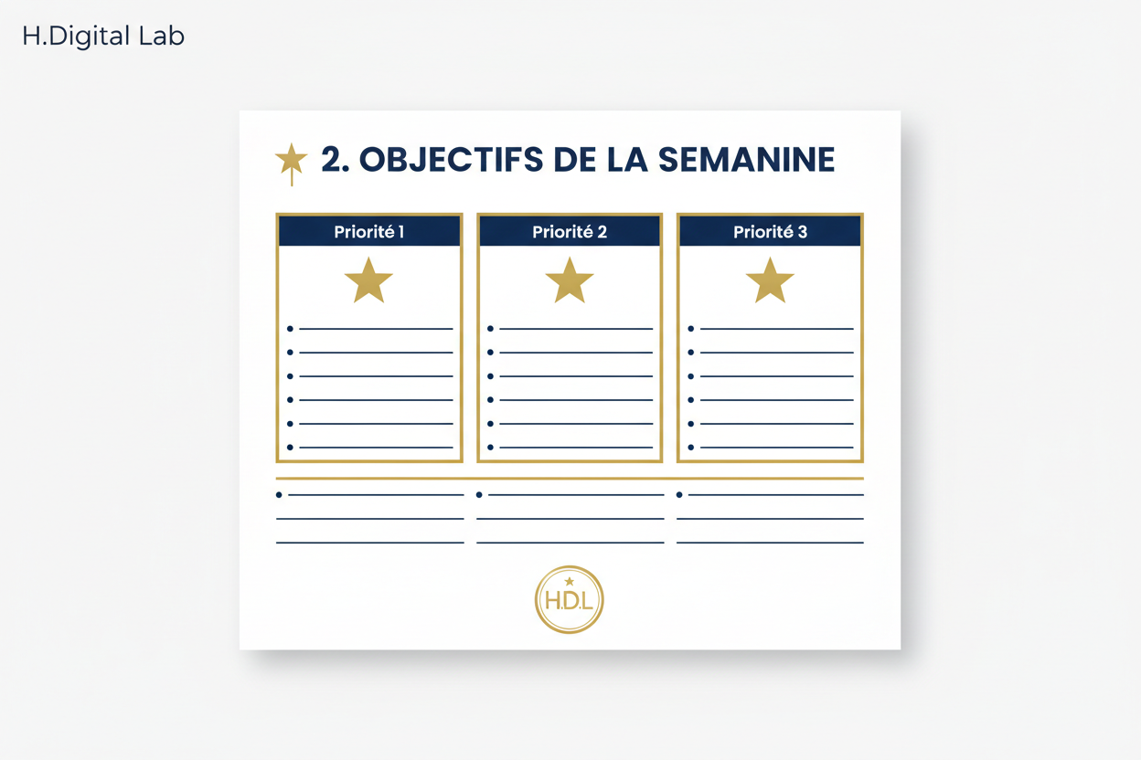 Objectifs