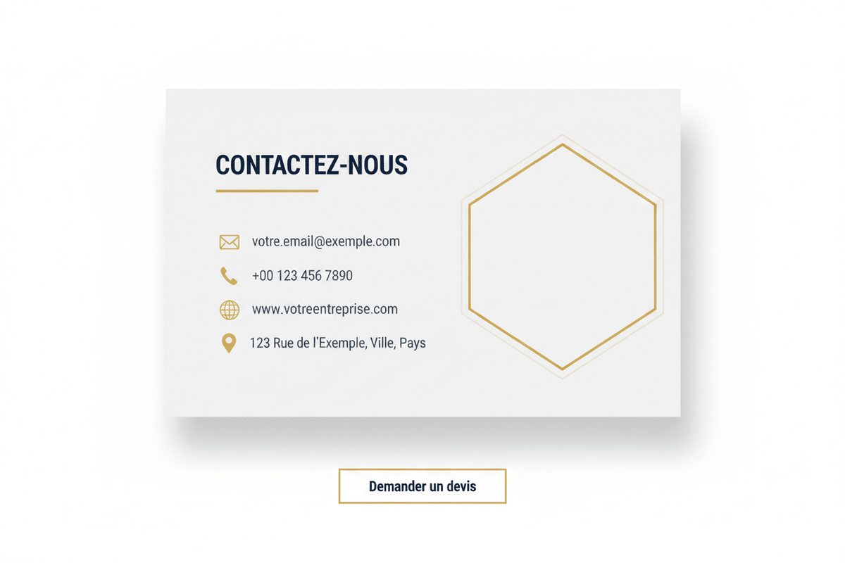 Pack Administratif & Business PDF – Kit Entrepreneur | H Digital Lab - H Digital Lab