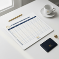 Planner Hebdomadaire | Organisation & Productivité - H Digital Lab