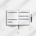 Planner Mensuel – H Digital Lab